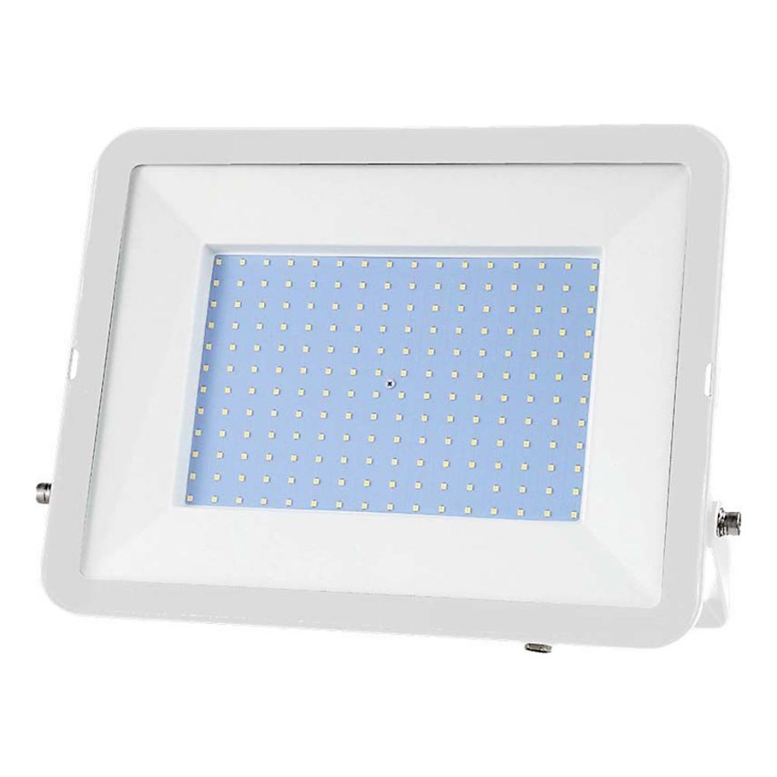 LED Schijnwerper SAMSUNG CHIP LED/300W/230V 6500K IP65 wit
