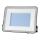 LED Schijnwerper SAMSUNG CHIP LED/300W/230V 6500K IP65 zwart