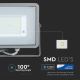 LED Schijnwerper SAMSUNG CHIP LED/50W/230V 3000K IP65