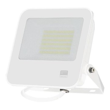 LED Schijnwerper SAMSUNG CHIP LED/50W/230V 6500K IP65 wit