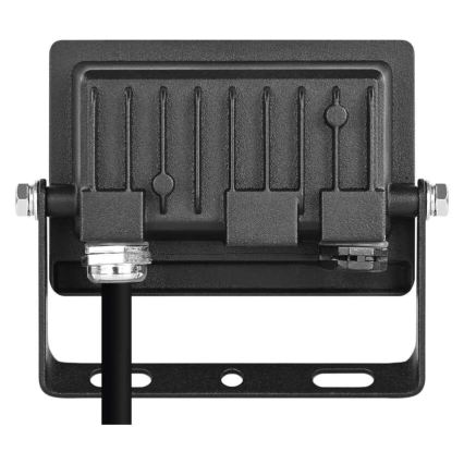 LED-schijnwerper TAMBO EVO LED/10W/230V 4000K IP65 zwart