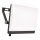 LED-schijnwerper TAMBO EVO LED/20W/230V 4000K IP65 zwart