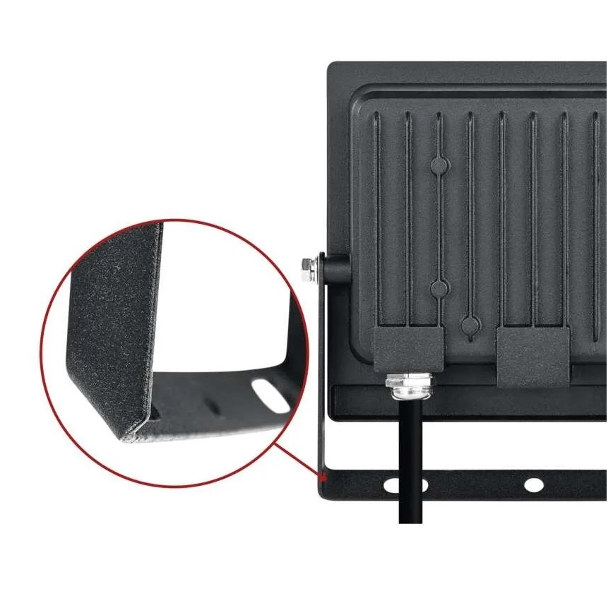 LED-schijnwerper TAMBO EVO LED/30W/230V 4000K IP65 zwart