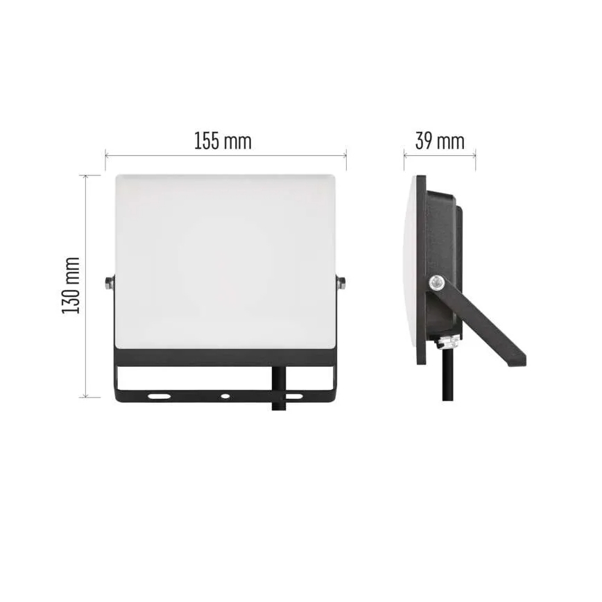 LED-schijnwerper TAMBO EVO LED/30W/230V 4000K IP65 zwart