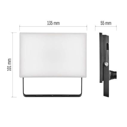 LED Schijnwerper TAMBO LED/20W/230V 4000K IP65