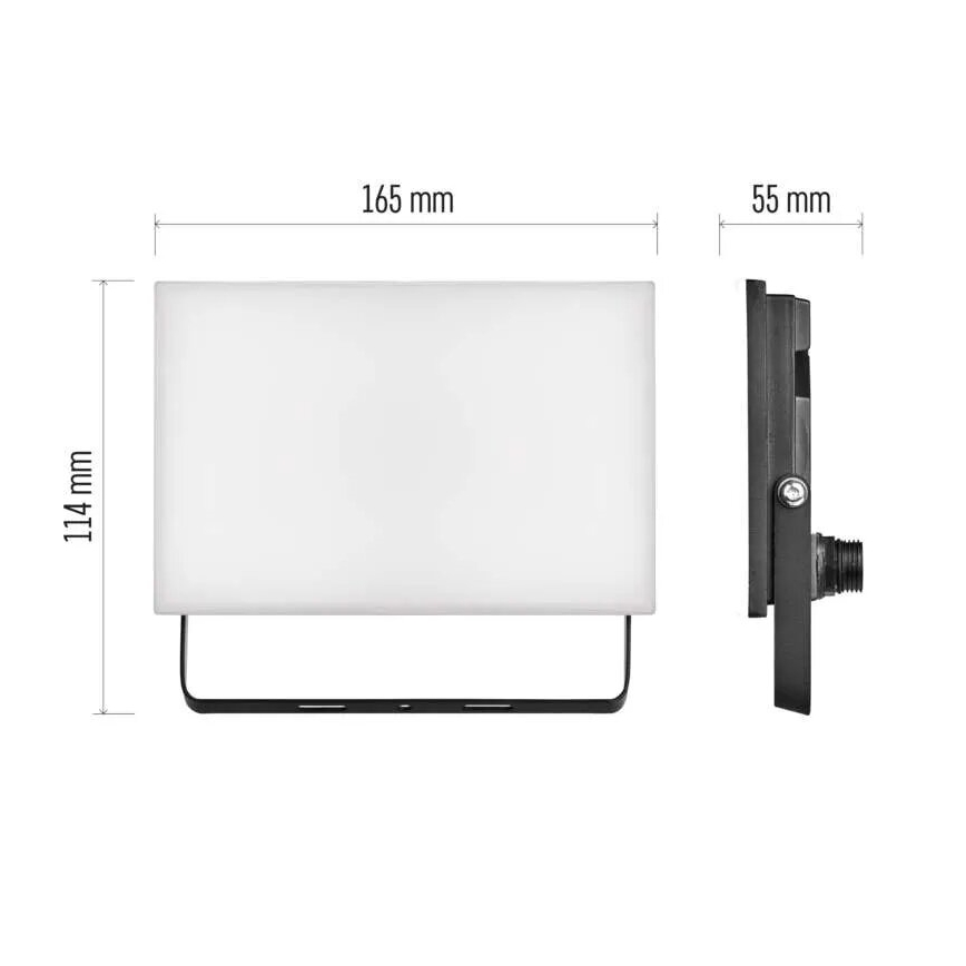 LED Schijnwerper TAMBO LED/30W/230V 4000K IP65