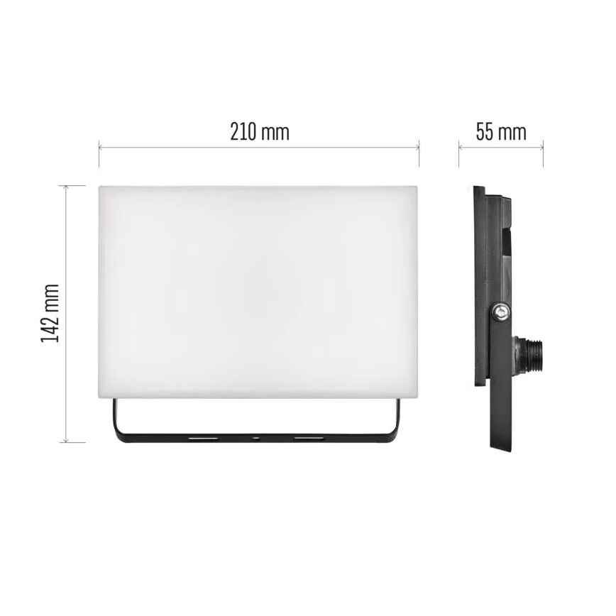 LED Schijnwerper TAMBO LED/50W/230V 4000K IP65