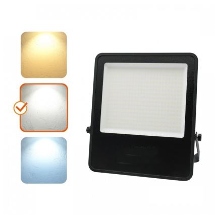 LED-schijnwerper ULSAN LED/200W/230V 4000K IP65