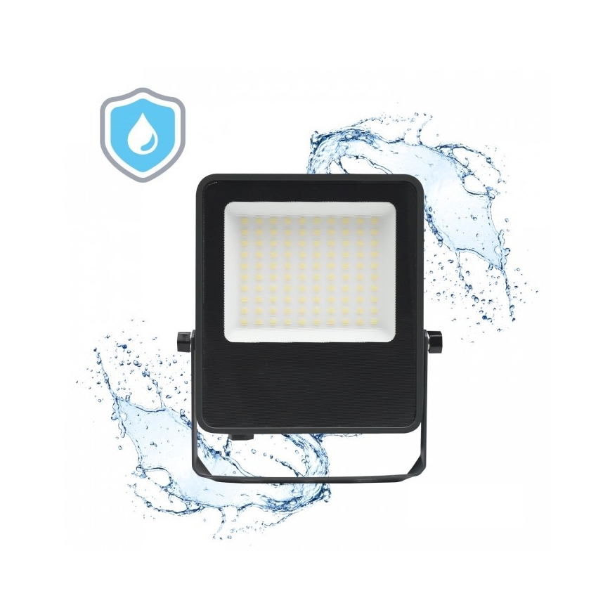 LED-schijnwerper ULSAN LED/50W/230V 4000K IP65