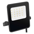 LED Schijnwerper VISIO LED/10W/230V 4000K IP65
