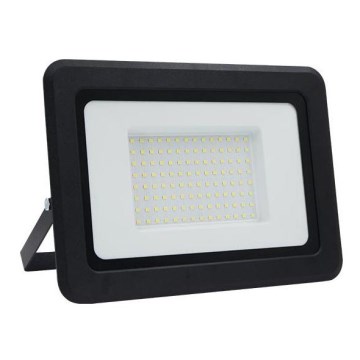 LED Schijnwerper voor buiten LED/100W/230V 4000K IP65 zwart