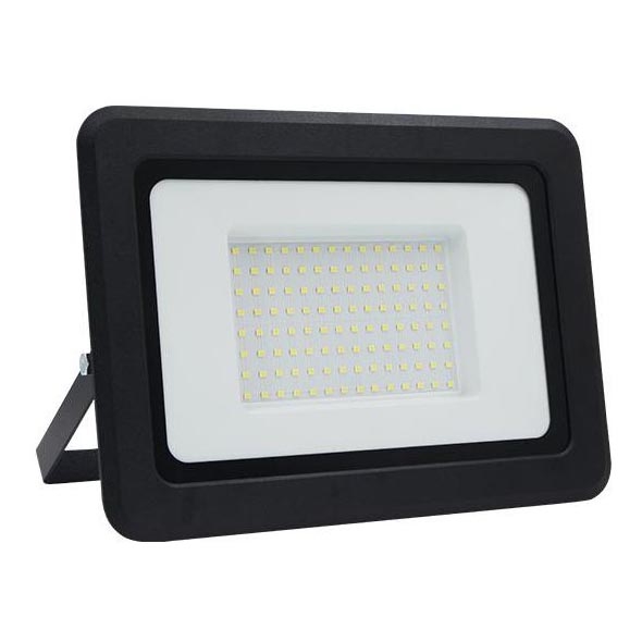 LED Schijnwerper voor buiten LED/100W/230V 4000K IP65 zwart