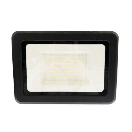 LED Schijnwerper voor buiten LED/100W/230V 4000K IP65 zwart