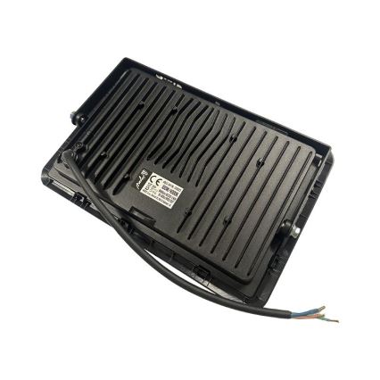LED Schijnwerper voor buiten LED/100W/230V 4000K IP65 zwart