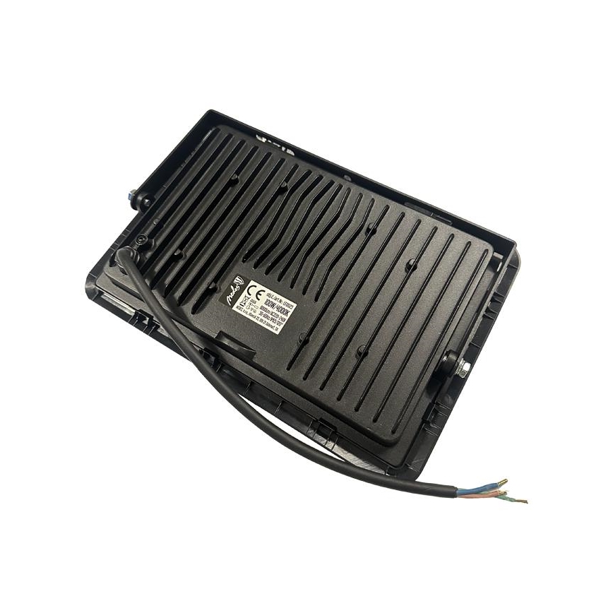 LED Schijnwerper voor buiten LED/100W/230V 4000K IP65 zwart