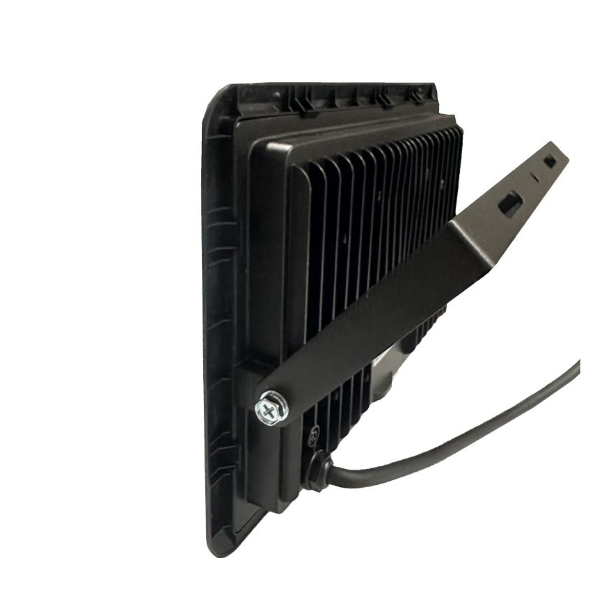 LED Schijnwerper voor buiten LED/100W/230V 4000K IP65 zwart