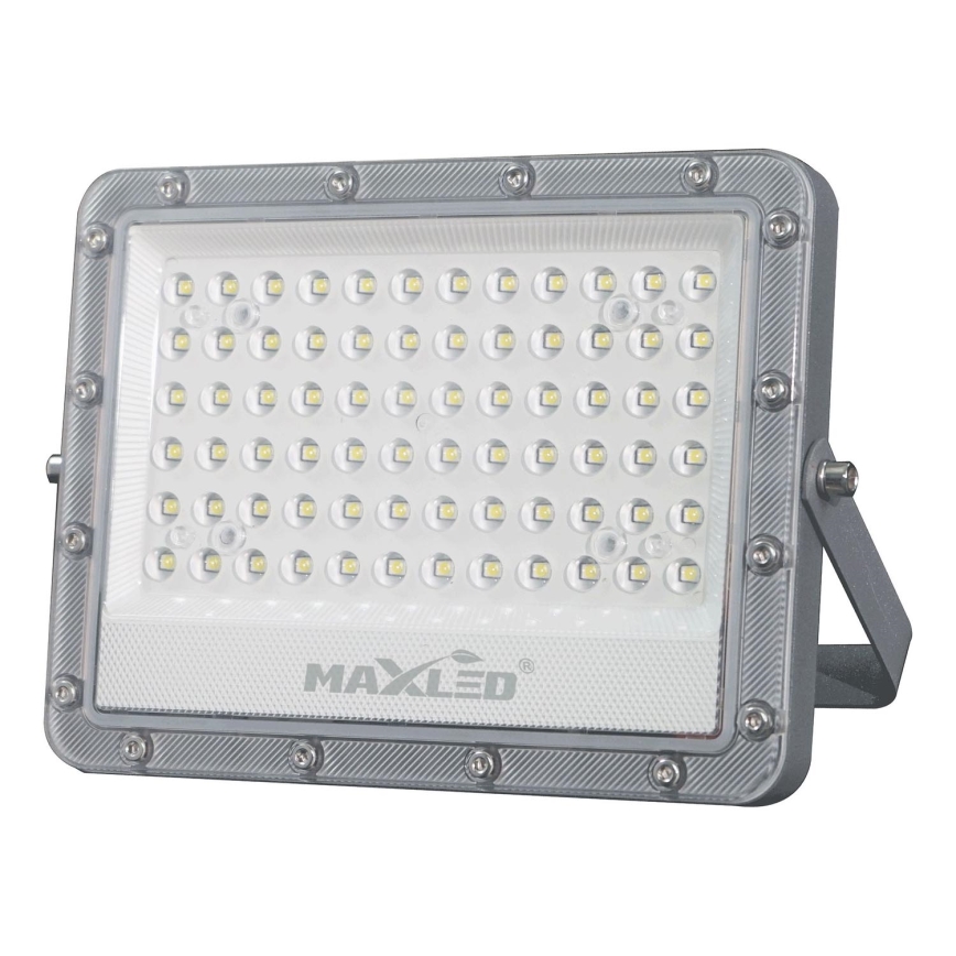 LED Schijnwerper voor buiten LED/150W/230V 5000K IP65 grijs