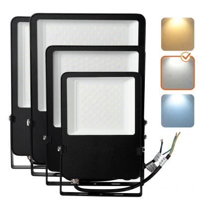 LED Schijnwerper voor buiten LED/200W/230V 4000K 26000 lm IP65 IK06