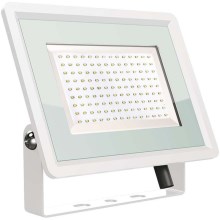 LED Schijnwerper voor buiten LED/200W/230V 6500K IP65 wit