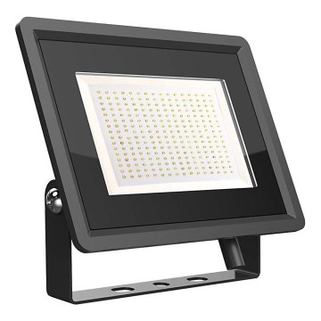 LED Schijnwerper voor buiten LED/200W/230V 6500K IP65 zwart