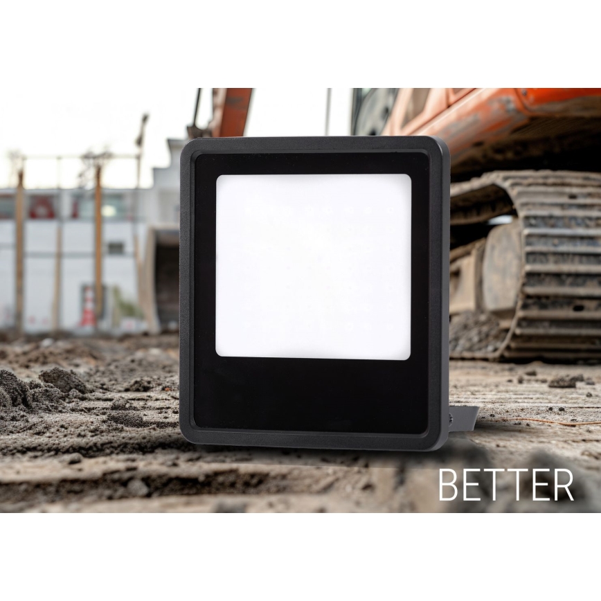 LED Schijnwerper voor buiten LED/20W/230V 4000K IP65 zwart