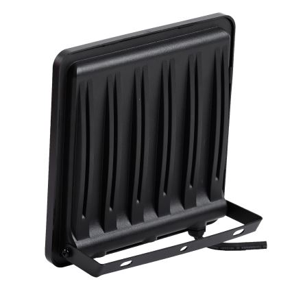 LED Schijnwerper voor buiten LED/20W/230V 4000K IP65 zwart