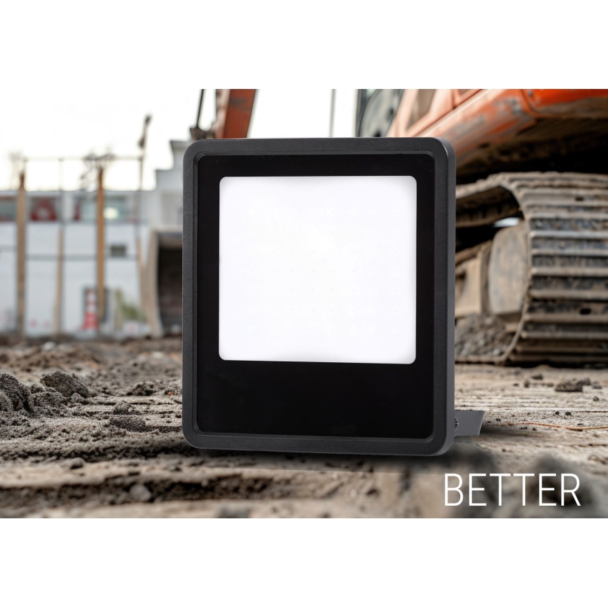 LED Schijnwerper voor buiten LED/30W/230V 4000K IP65 zwart
