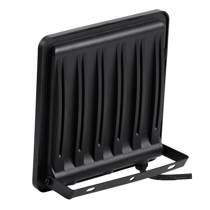 LED Schijnwerper voor buiten LED/30W/230V 4000K IP65 zwart