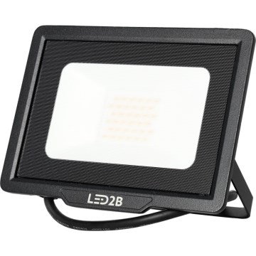 LED Schijnwerper voor buiten LED/30W/230V 6500K IP65