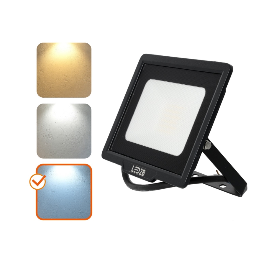 LED Schijnwerper voor buiten LED/30W/230V 6500K IP65
