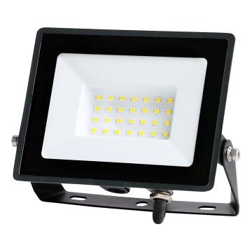 LED Schijnwerper voor buiten LED/30W/230V IP65 6500K