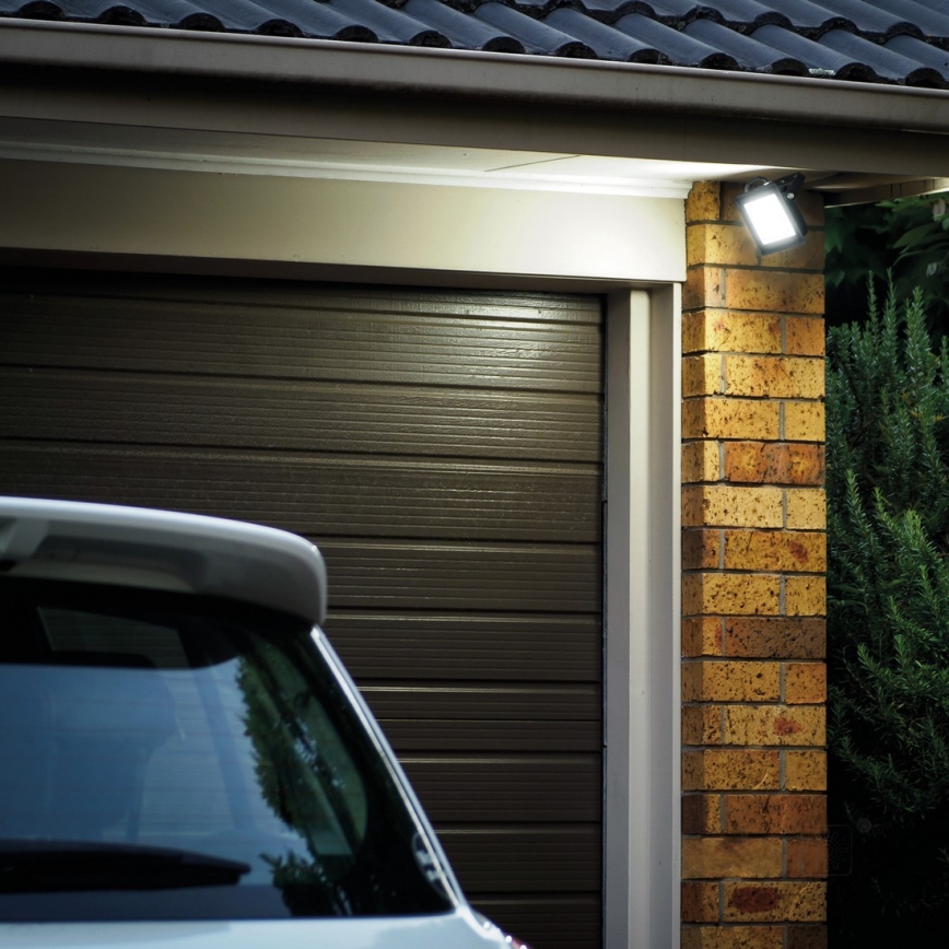 LED Schijnwerper voor buiten LED/30W/230V IP65 6500K