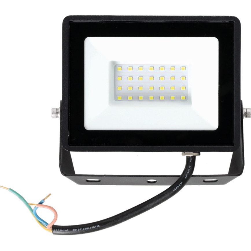 LED Schijnwerper voor buiten LED/30W/230V IP65 6500K