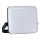 LED Schijnwerper voor buiten MILKY LED/20W/230V 4000K IP65 zwart