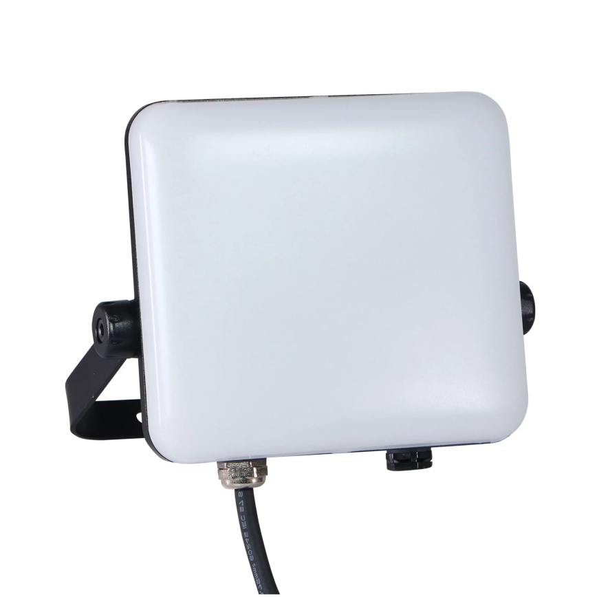 LED Schijnwerper voor buiten MILKY LED/30W/230V 4000K IP65 zwart