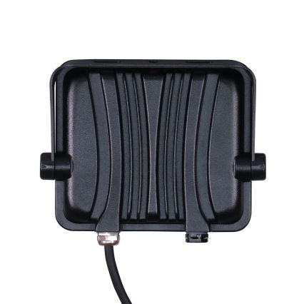 LED Schijnwerper voor buiten MILKY LED/30W/230V 4000K IP65 zwart