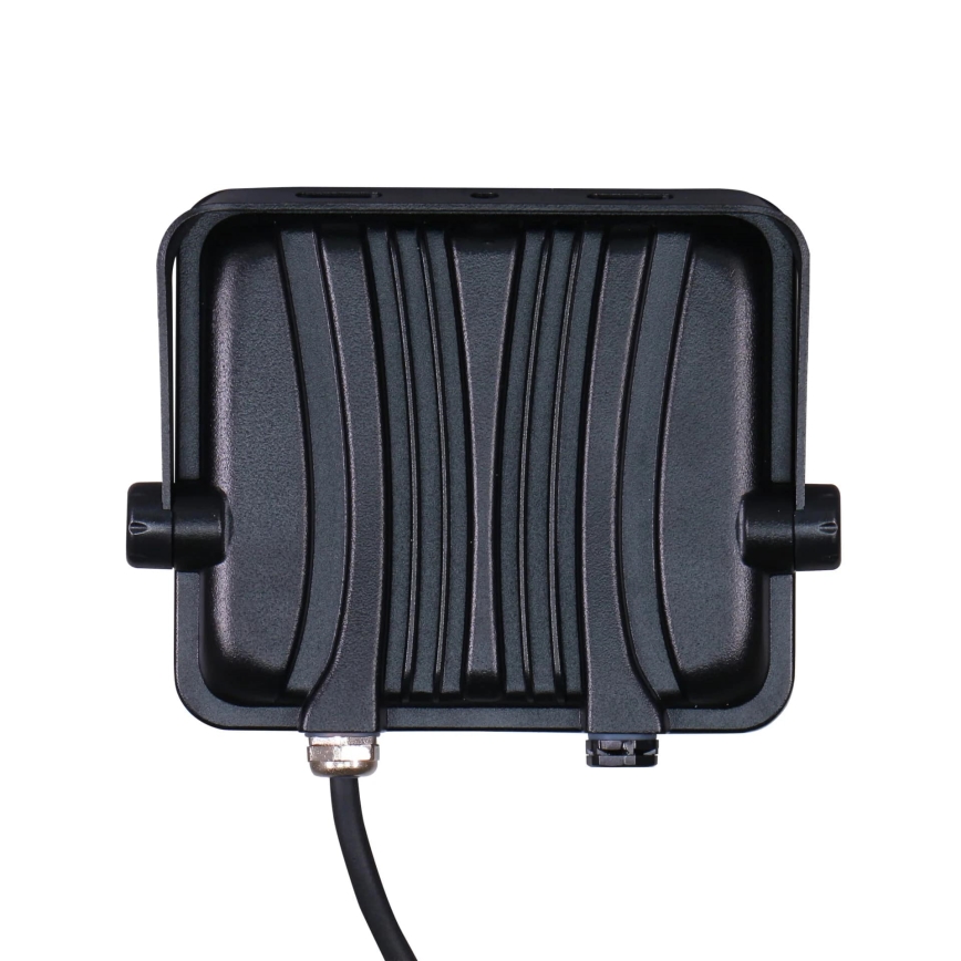 LED Schijnwerper voor buiten MILKY LED/30W/230V 4000K IP65 zwart