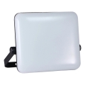 LED Schijnwerper voor buiten MILKY LED/50W/230V 4000K IP65 zwart