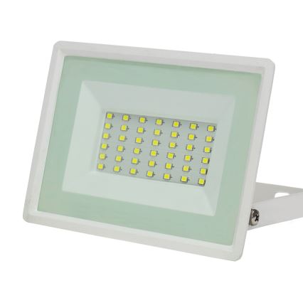 LED Schijnwerper voor buiten NOCTIS LUX 3 LED/30W/230V 4000K IP65 wit