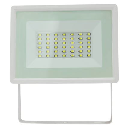 LED Schijnwerper voor buiten NOCTIS LUX 3 LED/30W/230V 4000K IP65 wit