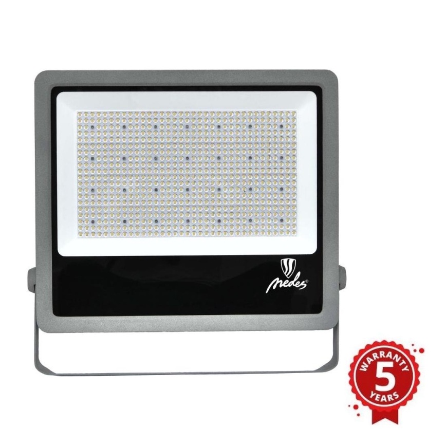 LED Schijnwerper voor buiten PROFI PLUS LED/400W/230V 5000K IP66