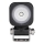 LED Schijnwerper voor de auto BLACK LED/10W/10-30V IP69 5700K hoekig