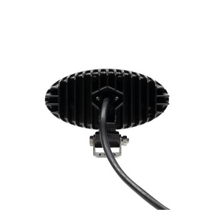 LED Schijnwerper voor de auto BLACK LED/160W/10-30V IP69 5700K ovaal