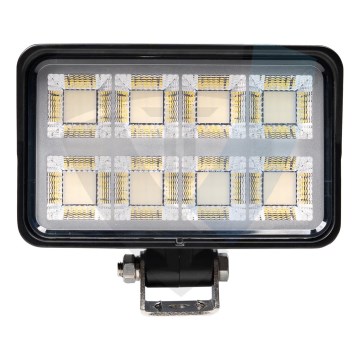 LED Schijnwerper voor de auto BLACK LED/160W/10-30V IP69 5700K rechthoekig