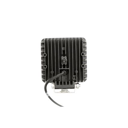 LED Schijnwerper voor de auto BLACK LED/30W/10-30V IP69 5700K hoekig