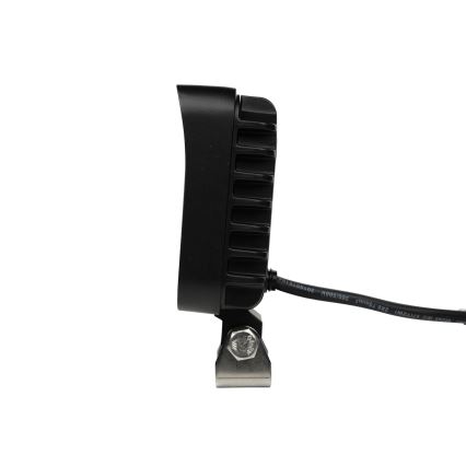 LED Schijnwerper voor de auto BLACK LED/36W/10-30V IP69 5700K hoekig