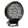 LED Schijnwerper voor de auto BLACK LED/36W/10-30V IP69 5700K rond