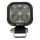 LED Schijnwerper voor de auto BLACK LED/40W/10-30V IP69 5700K hoekig