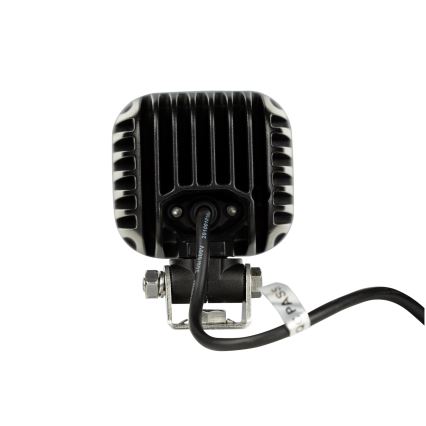 LED Schijnwerper voor de auto BLACK LED/50W/10-30V IP69 5700K hoekig
