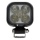 LED Schijnwerper voor de auto BLACK LED/50W/10-30V IP69 5700K hoekig
